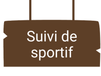 Suivi de sportif